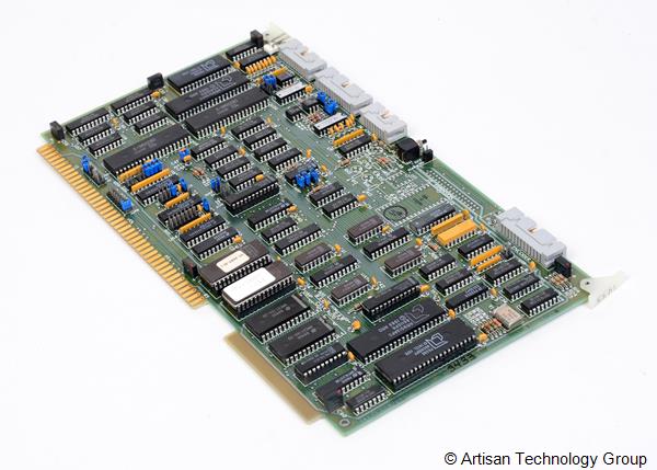 Compumotor 1811 Single-Board Indexer with Multibus/IEEE-796 Interface