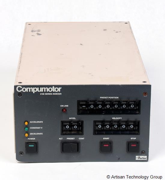 Compumotor 2100-1-R7 Indexer