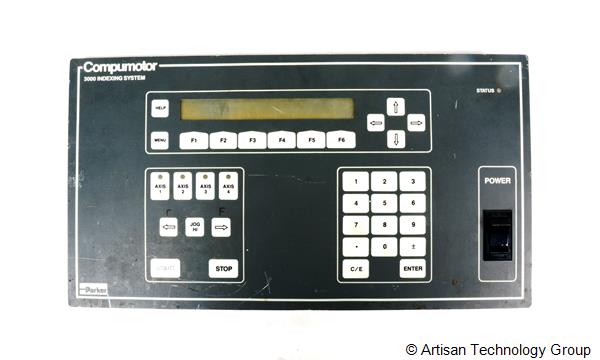 Compumotor  Front Panel for the 3000 Indexing System