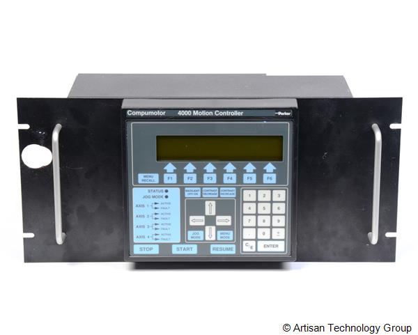 Compumotor 4000-CFM-G Motion Controller w/ Operator Panel