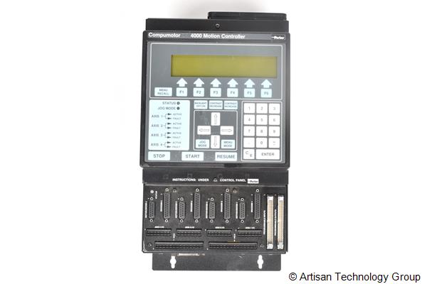 Compumotor 4000-NP-G Motion Controller w/ Operator Panel