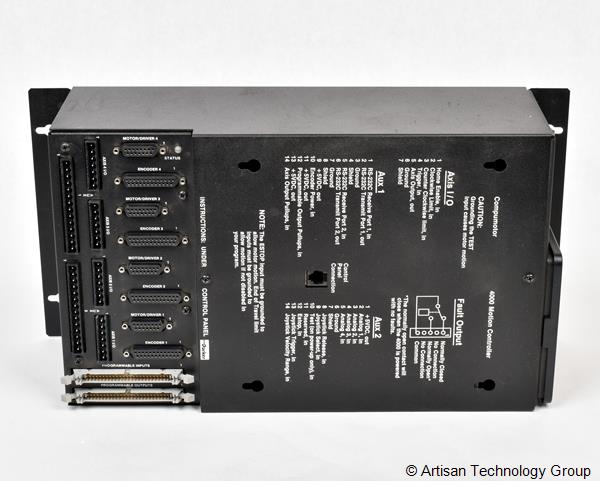 Compumotor 4000 Motion Controller