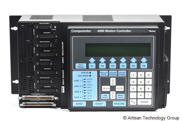 Compumotor 4000 Motion Controller w/ Operator Panel
