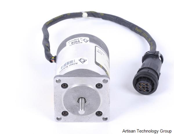Motore Passo-passo AMP 5034-232 Con Encoder Accu-Coder E83 - 170V Usato