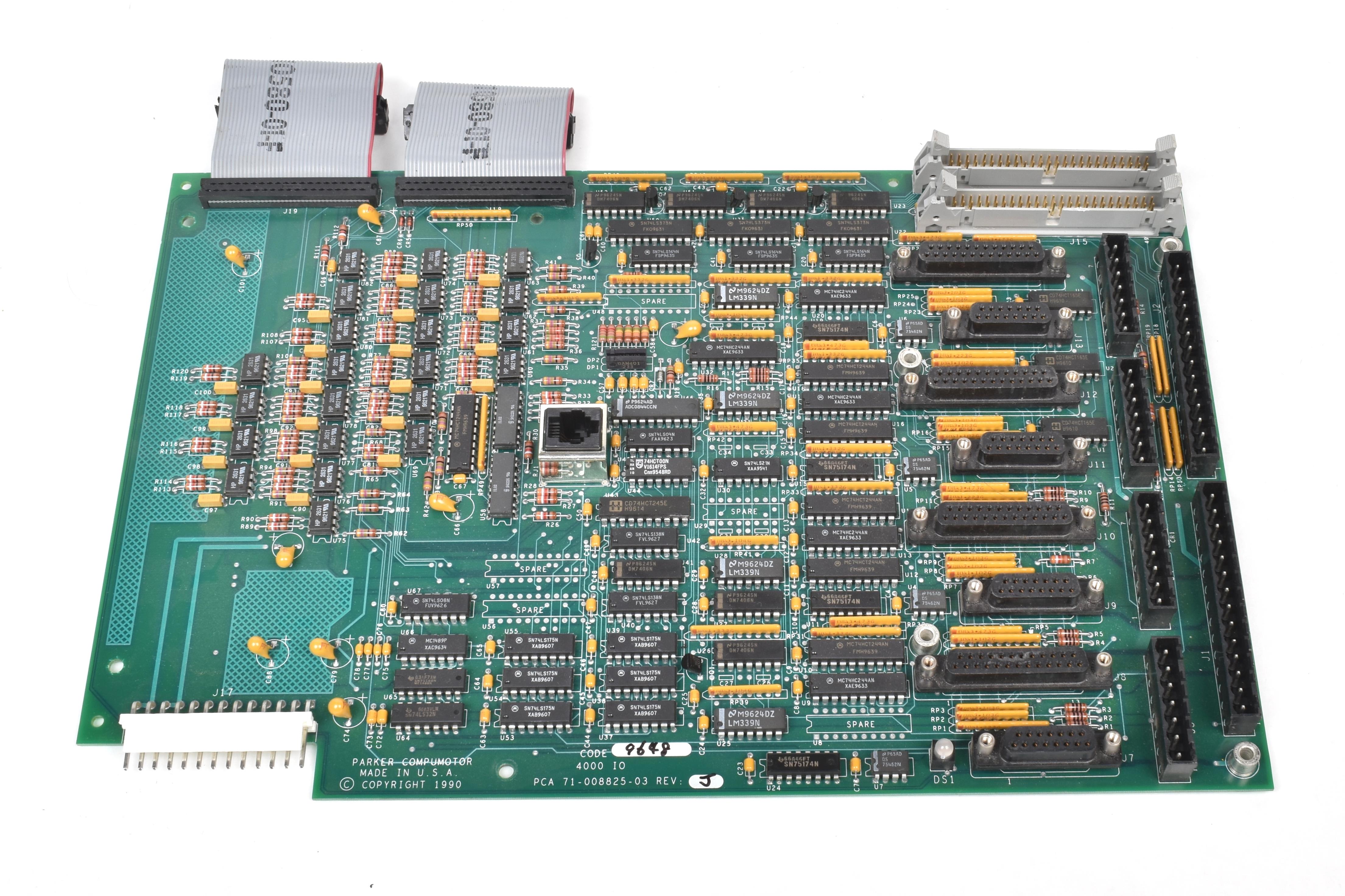 Compumotor 61-007690-01 Controller Board