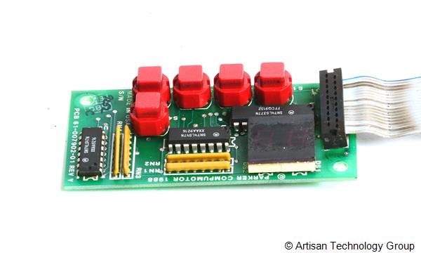 Compumotor 61-007902-01 Programming Panel