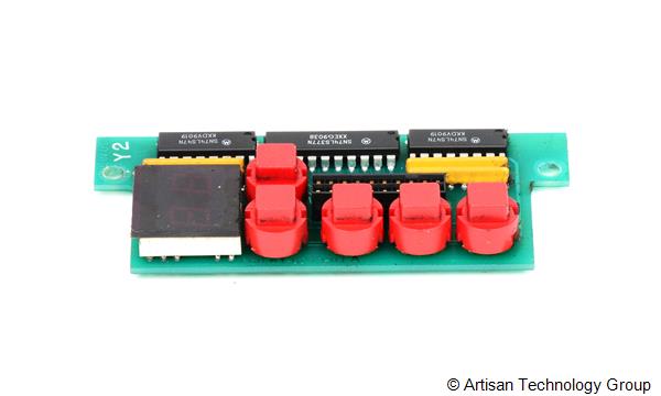 Compumotor 61-6219-01 Programming Panel