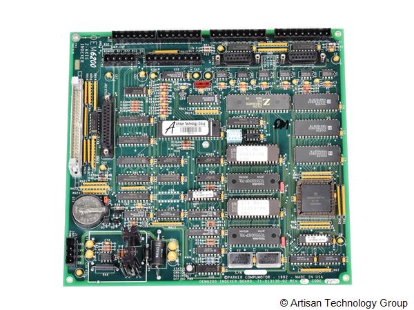Compumotor 71-013130-02 2-Axis Indexer Board for 6200