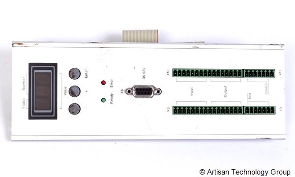 Compumotor 700-502202 Front Panel