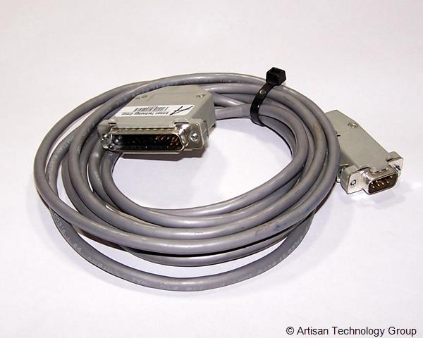 Compumotor 71-004921-10 Male DB-9 with 7 pins to Male DB-25 with 6 pins Cable