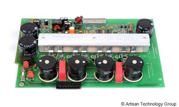 Compumotor 71-007252-01 Servo Amplifier Board