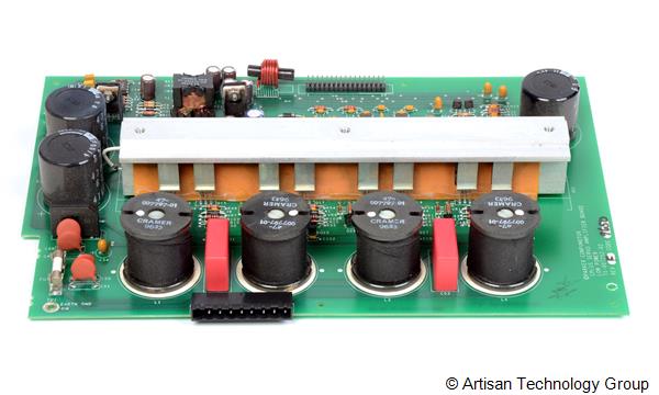Compumotor 71-007252-02 Servo Amplifier Board