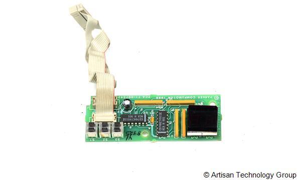 Compumotor 71-007542-01 Switch Board
