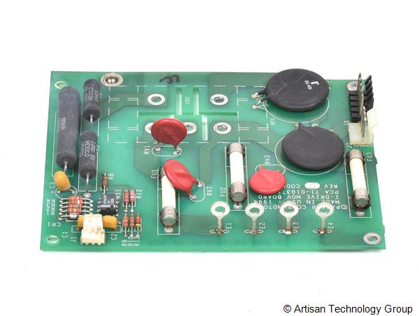 Compumotor 71-010375-03 Z-Drive Mov Board
