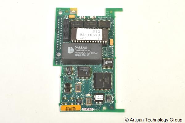 Compumotor 71-016508-01 Data Board