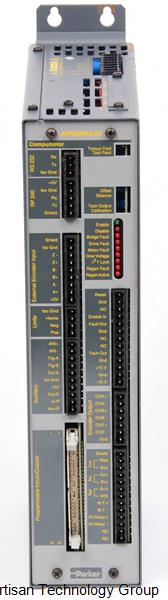 Parker / Compumotor APEX6151 Servo Controller / Drive (w/o V_I/O Pin Option)