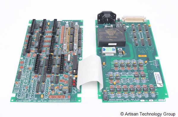 Parker AT6250 Auxiliary Board
