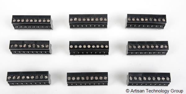 Compumotor AT6250-AUX Complete Set of Terminal Blocks