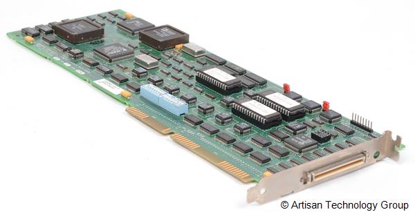 Compumotor AT6250 2-Axis Indexer PC Card