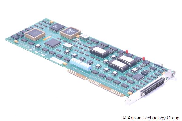 Compumotor AT6450 4-Axis Indexer PC Card