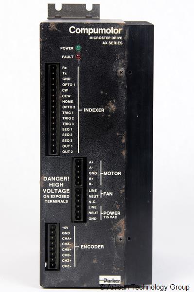 Parker AXH-DRIVE Microstepping Drive