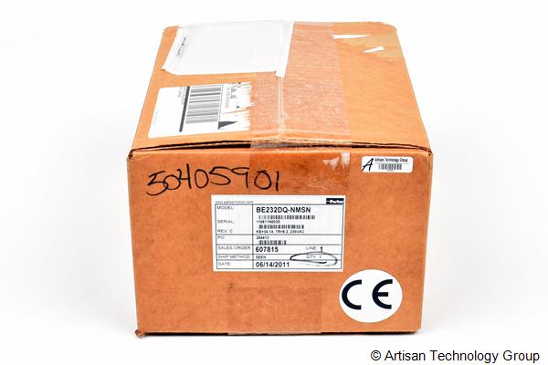 Compumotor BE232DJ-NMSN Servo Motor