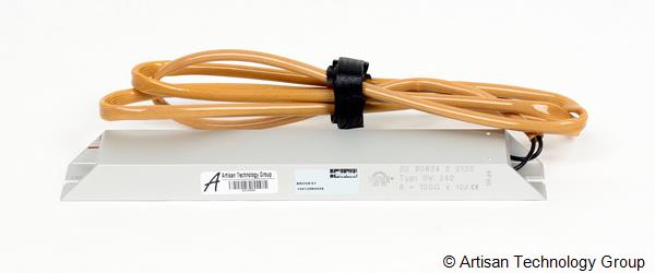 Compumotor BRM08/01 100 Ohm / 0.06 kW Breaking Resistor for Compax3