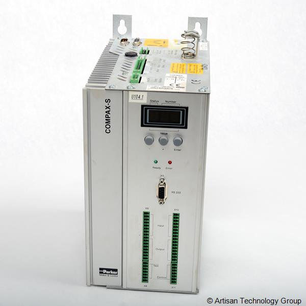 Compumotor COMPAX2500S/F3 Servo Controller