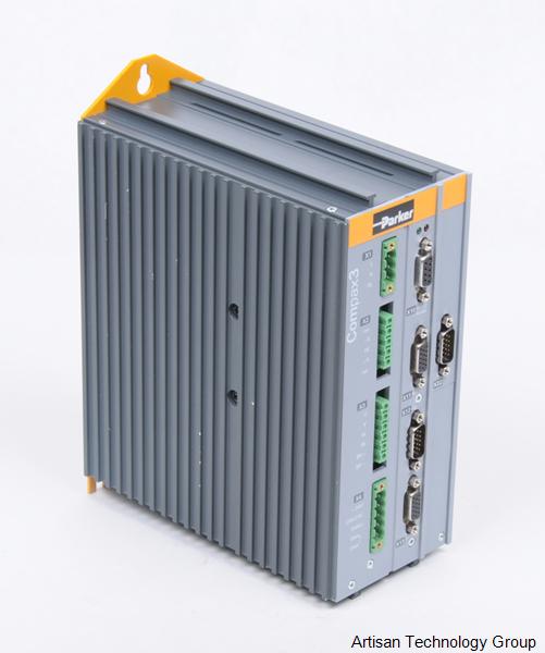 Compumotor C3 S025V2F10 I11 T30 M12 Compax3 Servo Drive