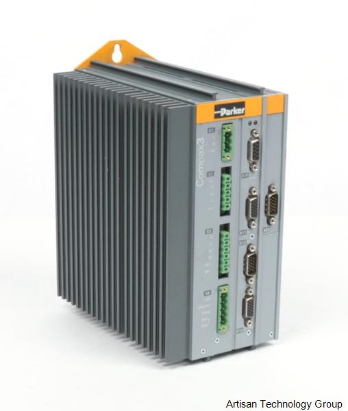 Compumotor C3 S063V2F12I12T11M12 Compax3 Servo Drive