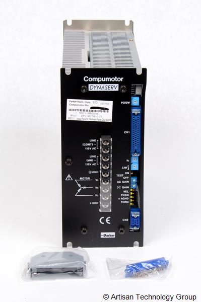 Compumotor DR-1015B-115 Dynaserv Direct-Drive Servo