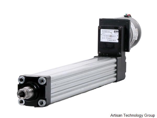 Compumotor ETS50 Stepper/Servo Driven Linear Actuator with Parker 83-93 Stepper Motor