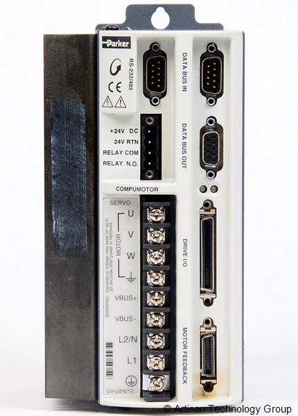Compumotor GV6-U12E / GV6-U12E-NK Gemini Digital Servo Drive