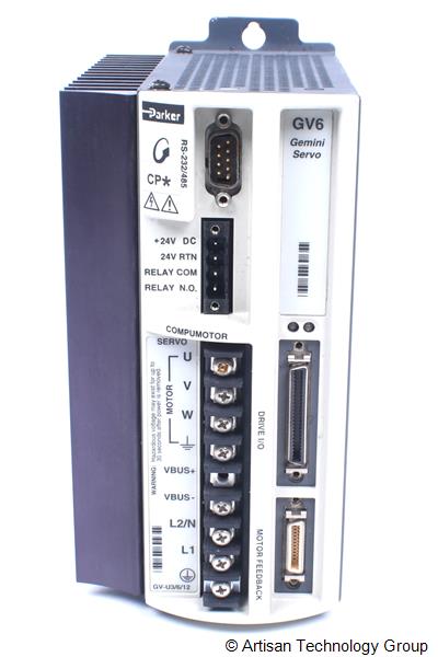 Compumotor GV6-U6E / GV6-U6E-NK Digital Servo Drive