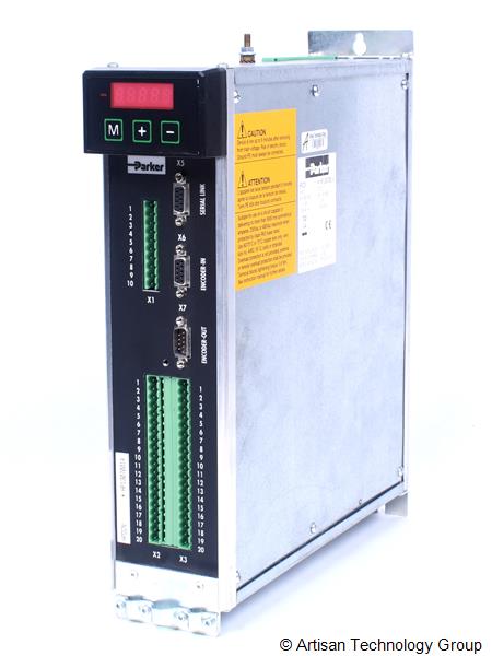 Compumotor HPD2N High-Power Digital Servo Drive