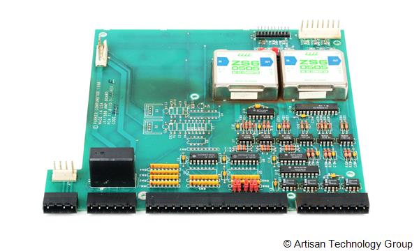 Compumotor JSI/500 Amp Board
