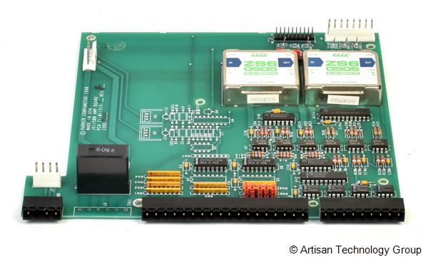 Compumotor JSI/500 Amp Board