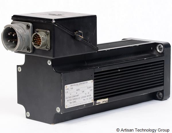 KH-710 Compumotor (Brushless Servomotor) | ArtisanTG™