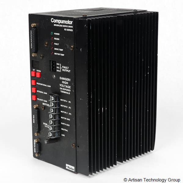 Parker KSX-Drive-R Brushless Servo Drive