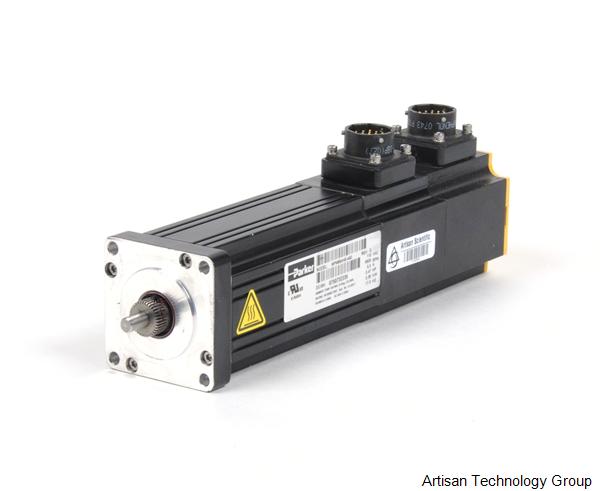 Parker MPM664HE-440 Servo Motor