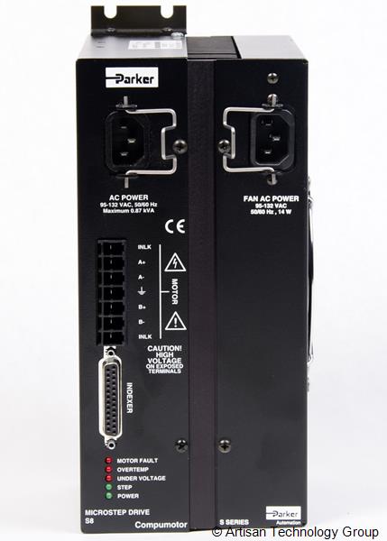 Compumotor S8 High Current Option Microstepping System