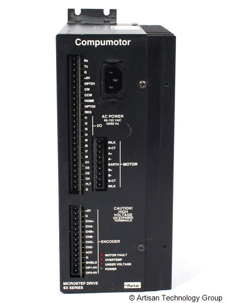 Compumotor SX6 Microstepping System
