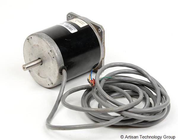 PARKER COMPUMOTOR SX83-93-E STEPPER MOTOR W/ DELTRAN BFR-45AL