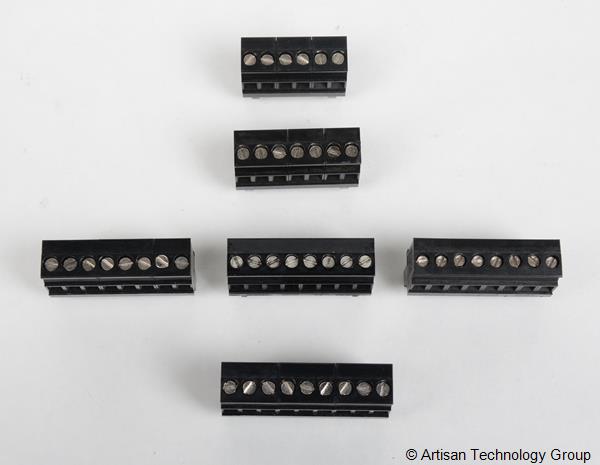 Compumotor  SX / SXF Series Complete Set of Terminal Blocks