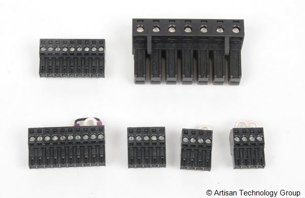 Compumotor  Complete Set of Terminal Blocks for the ZETA6108 and ZETA6112 with V_I/O Pin