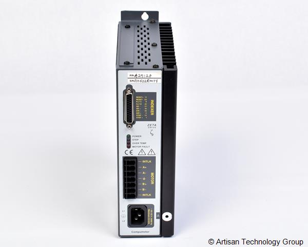 ZETA4 Compumotor (Motor Drive) | ArtisanTG™
