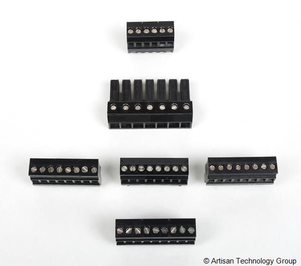 Compumotor  SX8 / SXF8 with High Current Option Complete Set of Terminal Blocks