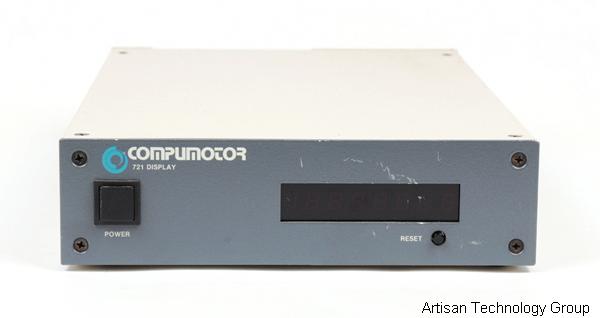 Compumotor 721 Seven Digit Display