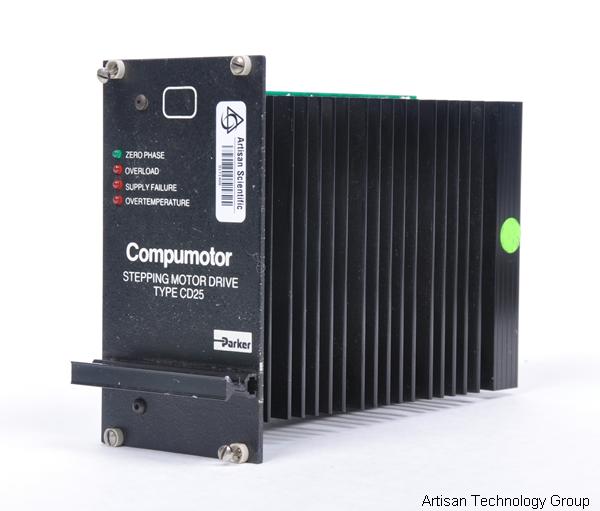 Digiplan CD-25M Stepper Drive