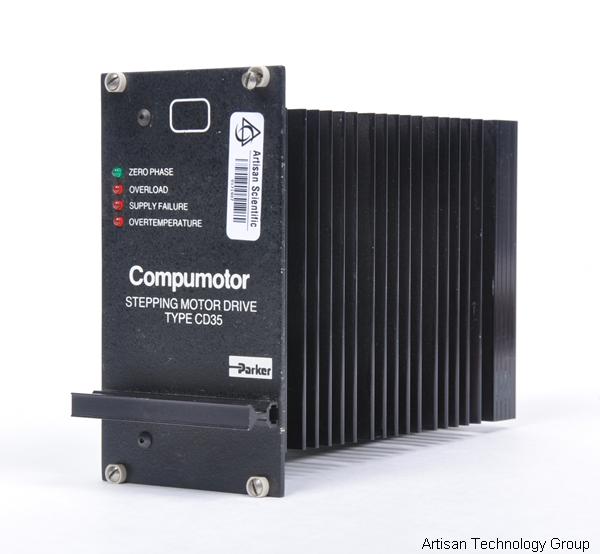 Digiplan CD-35 Stepper Drive